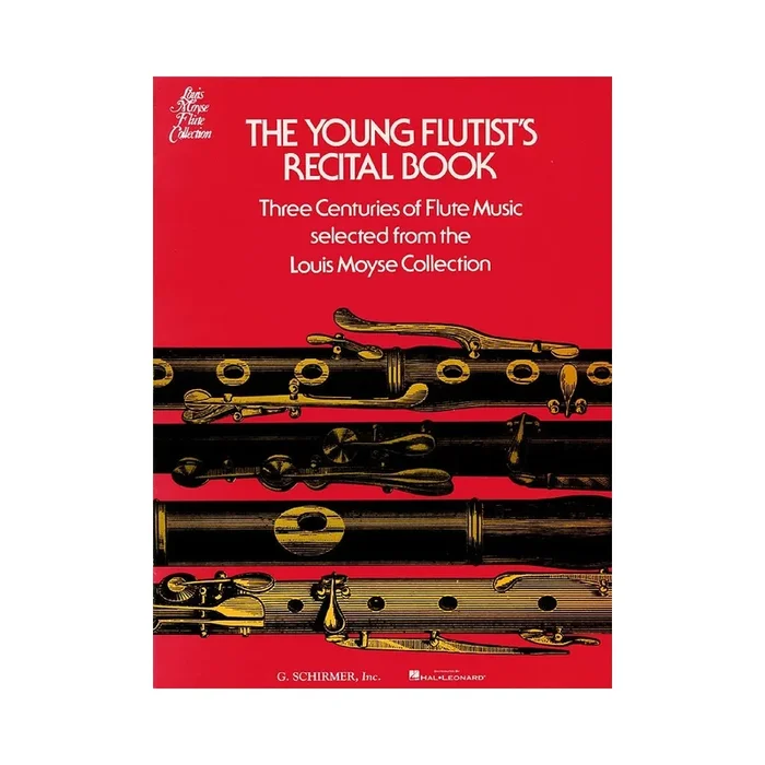 Young Flutist’s Recital Book – Volume 1