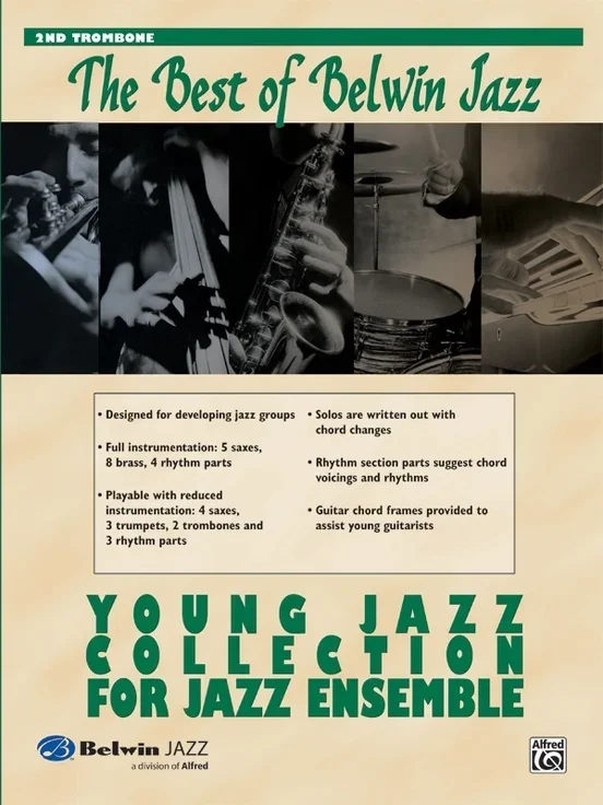 Young Jazz Collection 2nd Trombone