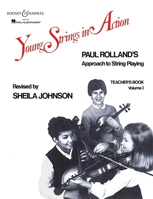 Young Strings Vol 1 Teacher Book
