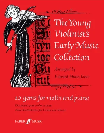 Young Violinists Early Music Collection: Violin