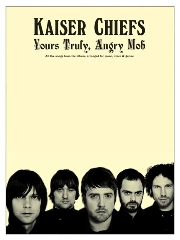 Yours Truly Angry Mob PVG Book
