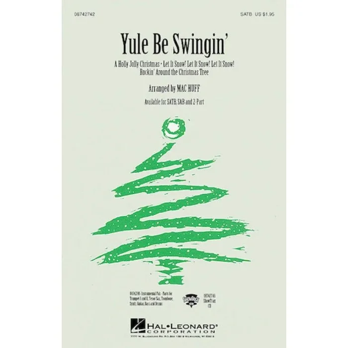 Yule Be Swingin’ (Medley)