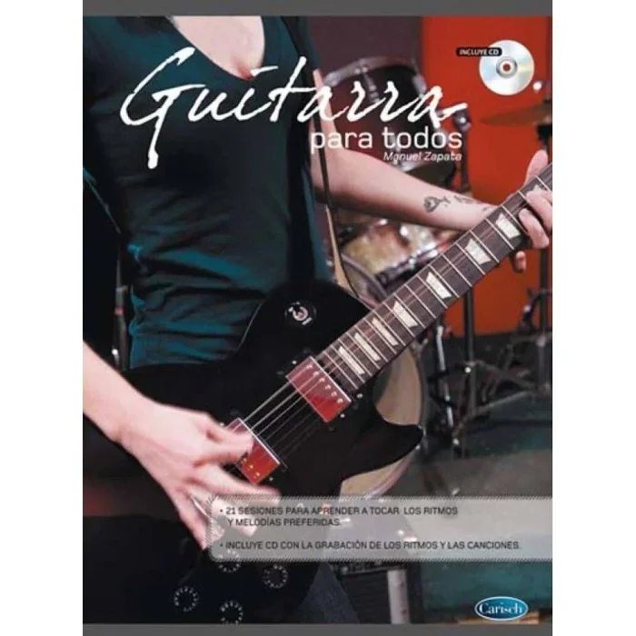 Zapata, Manuel – Guitarra Para Todos