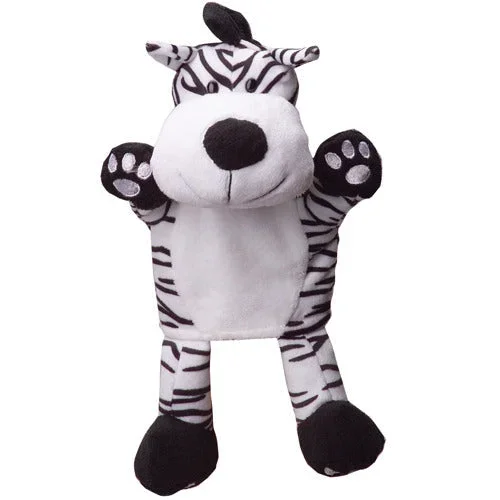 Zebra Puppet