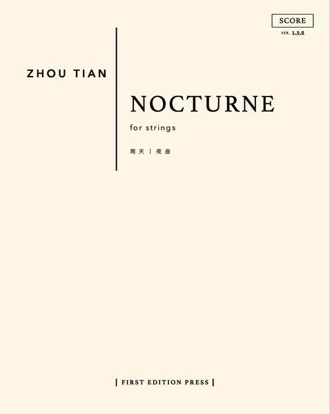Zhou Tian: Nocturne