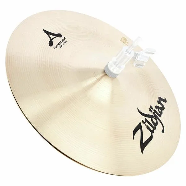 Zildjian 12″ A-Series New Beat Hi-Hat