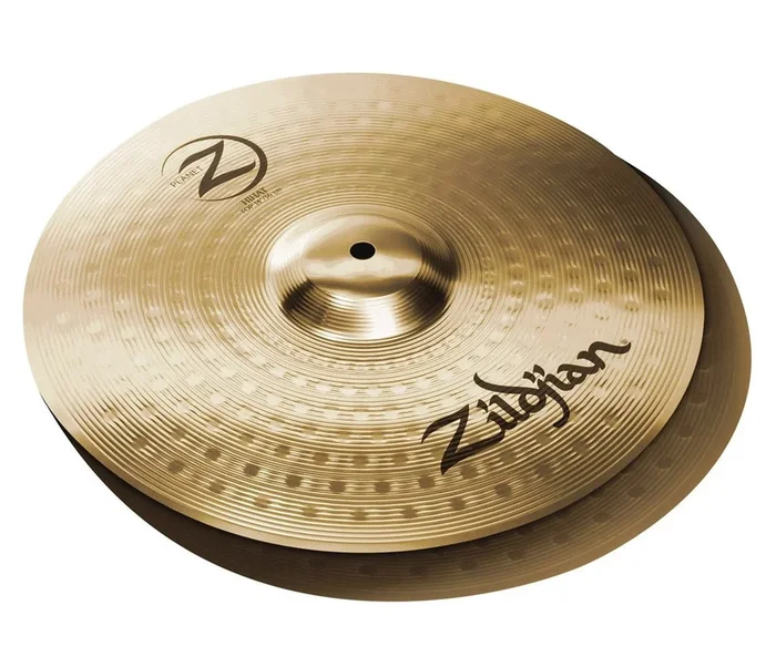 Zildjian 14 ” Planet Z Hi Hat Pair