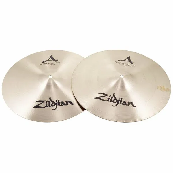 Zildjian 14″ A-Series Mastersound HiHat