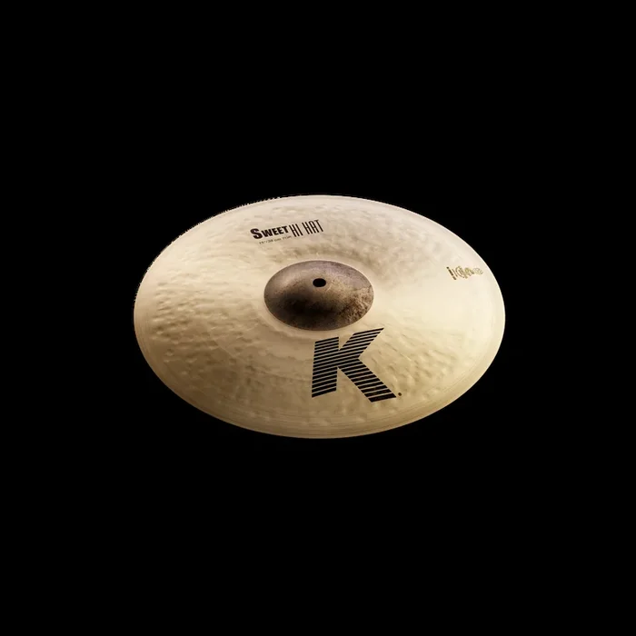 Zildjian 15″ K Sweet HiHat – Top