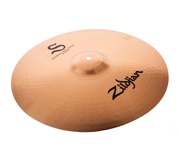 Zildjian 16 ” S Medium Thin Crash