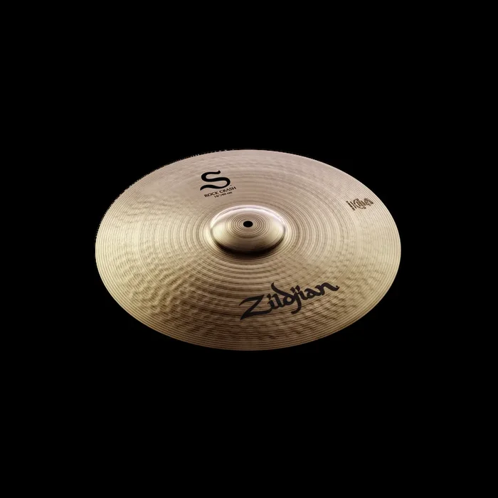 Zildjian 16″ S Rock Crash