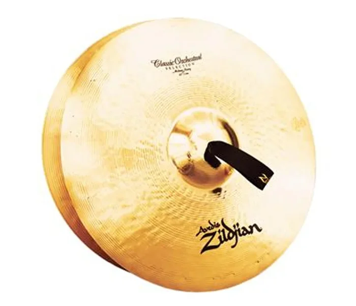 Zildjian 18 ” Z Mac (Az) Pair With Grommets