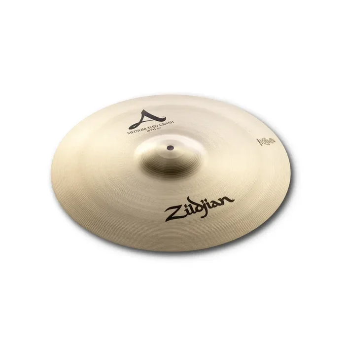 Zildjian 18″ A Zildjian Medium Thin Crash