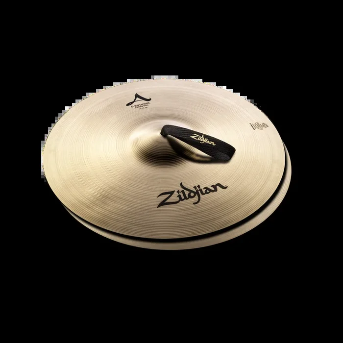 Zildjian 18″ A Zildjian Symphonic German Tone – Pair