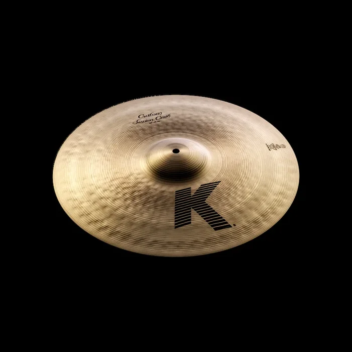 Zildjian 18″ K Custom Session Crash