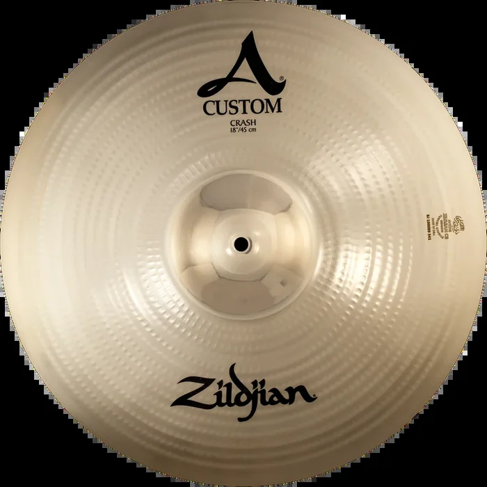 Zildjian 18” A Custom Crash Cymbal
