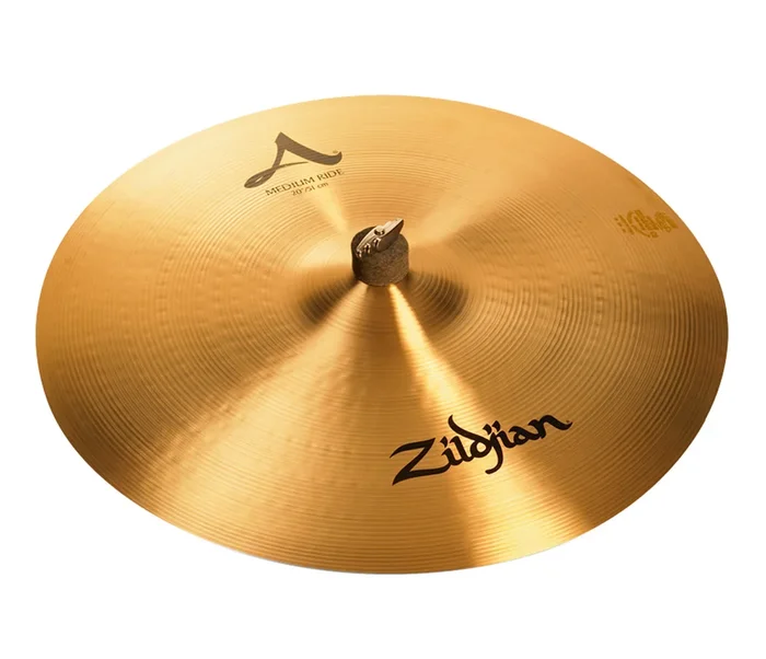 Zildjian 20 ” A Medium Ride Cymbal