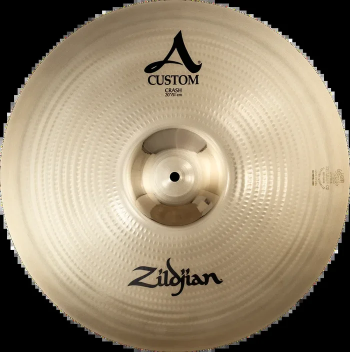 Zildjian 20” A Custom Crash Cymbal