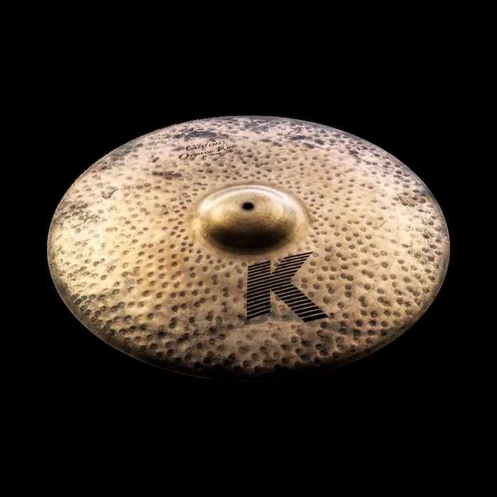 Zildjian 21″ K Custom Organic Ride