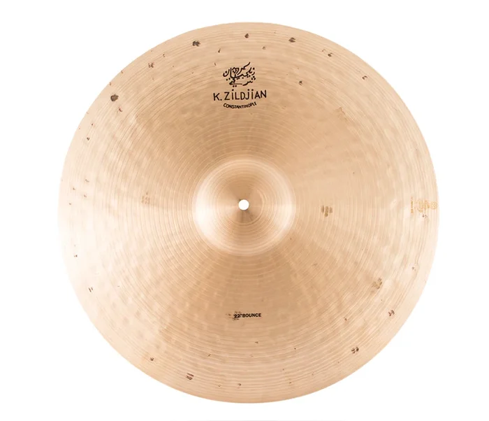 Zildjian 22 ” K Constantinople Bounce Ride Cymbal