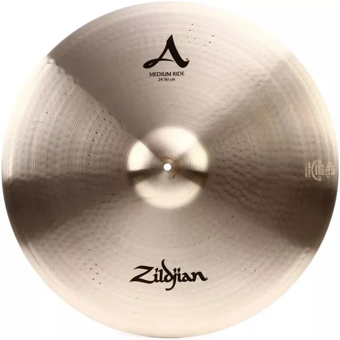 Zildjian 24″ A Zildjian Medium Ride Cymbal