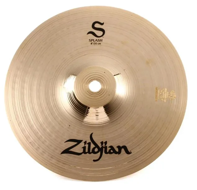 Zildjian 8″ S Series Splash Cymbal
