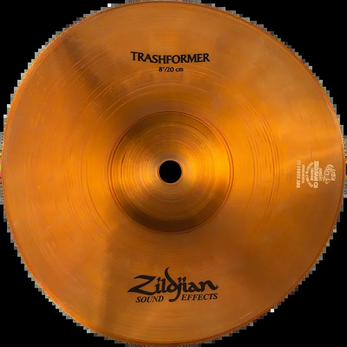 Zildjian 8” ZXT Series Trashformer Splash Cymbal