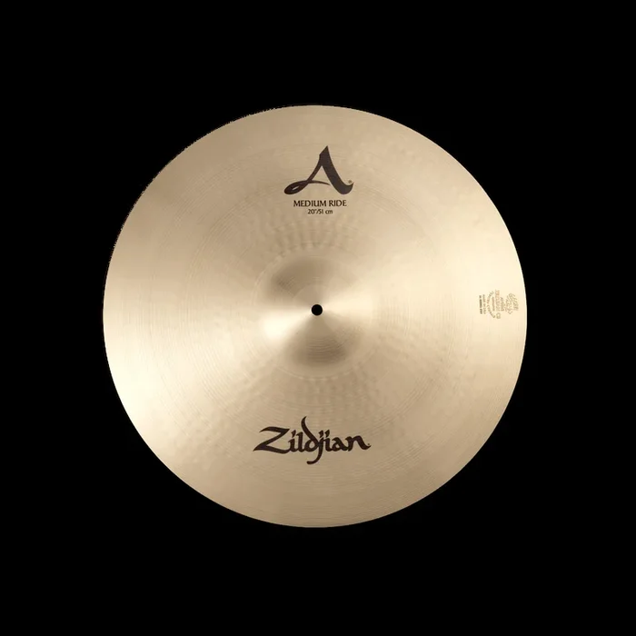 Zildjian A Medium Ride Cymbal – 20″