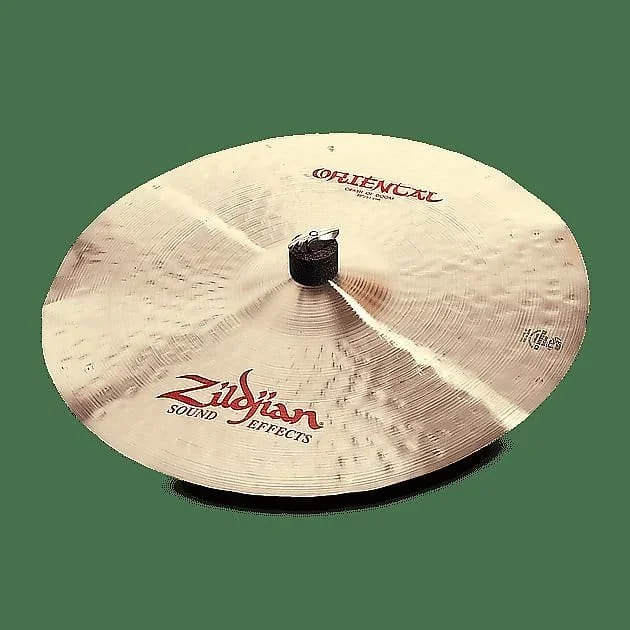 Zildjian A0623 22 ” FX Oriental Crash of Doom Cymbal w/ Video Link