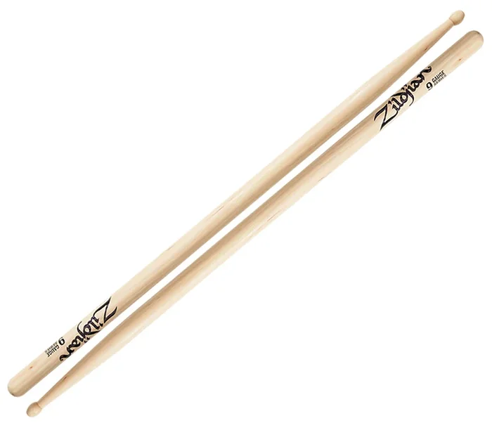 Zildjian Gauge Series – 9 Gauge Drum Sticks