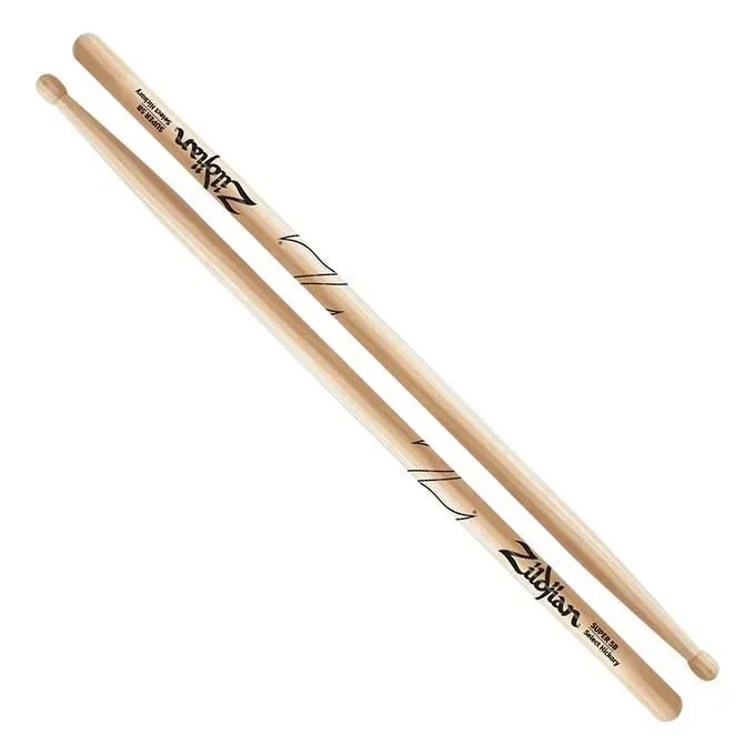 Zildjian Hickory Super 5B Drumsticks