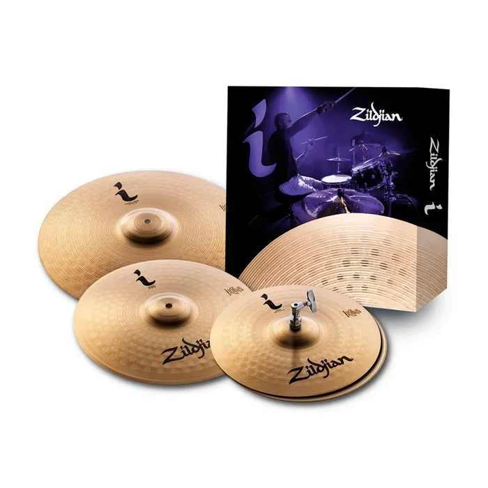 Zildjian ILHESSP Pack de Platillos I Series Essentials Plus