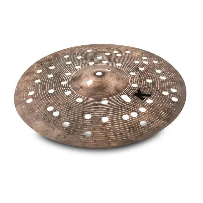 Zildjian K Custom 14” Special Dry FX Hi-Hat Cymbal (Top)