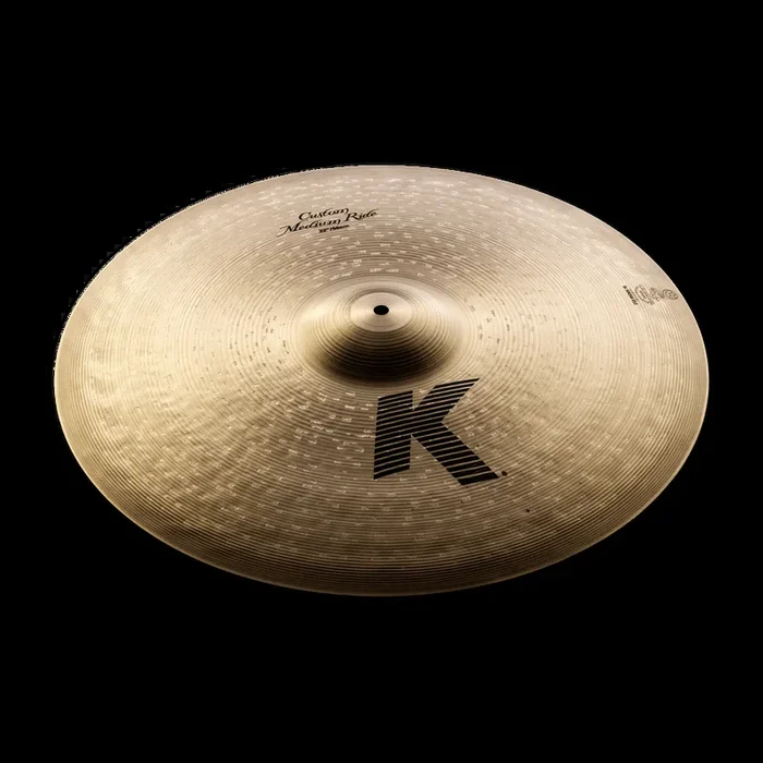 Zildjian K Custom Medium Ride 20″ Ride Cymbal