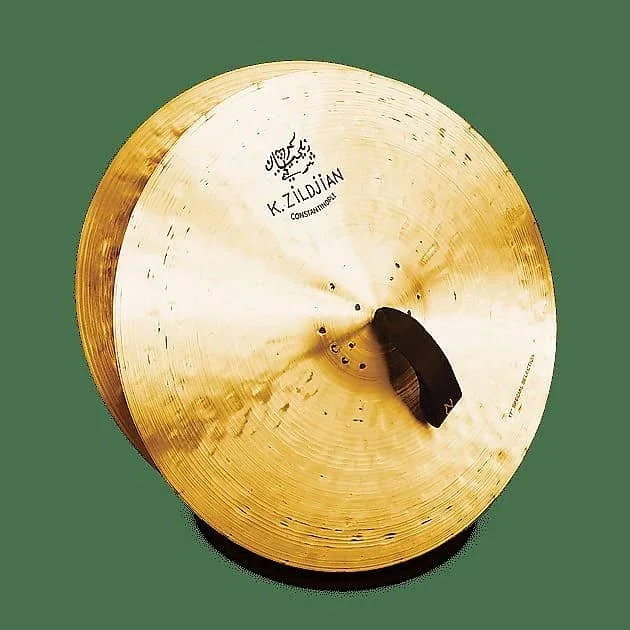 Zildjian K1011 20 ” K Constantinople Special Selection Medium-Heavy Hand Crash Cymbal (Single)