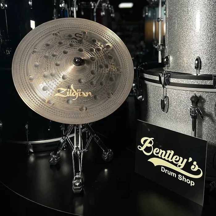 Zildjian SD18CH 18 ” S Family Dark China Cymbal