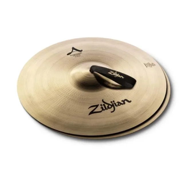 Zildjian Symphonic 18 inch Viennese Cymbal Pair