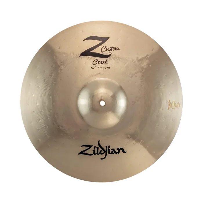 Zildjian Z Custom 18 Crash