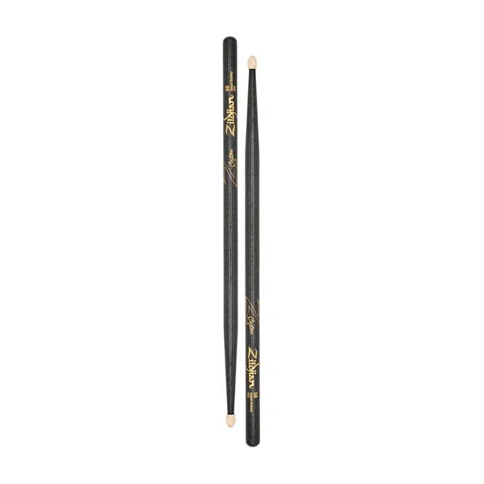 Zildjian Z5BCB-ZC Z Custom Palillos Edición Limitada Black Chroma – 5BW
