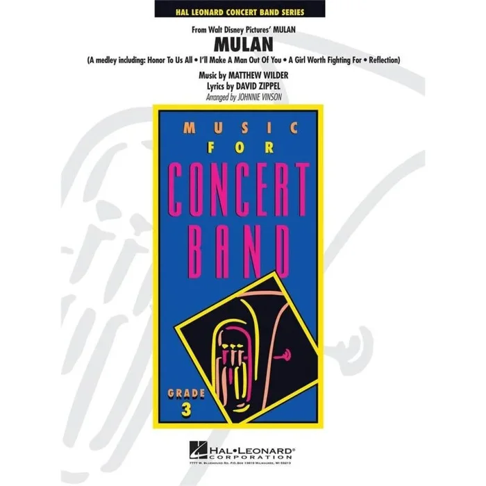 Zippel & Wilder – Mulan