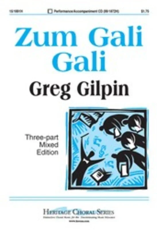 Zum Gali Gali 3 Part Mixed